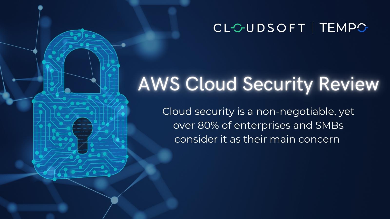 AWS Cloud Security Review